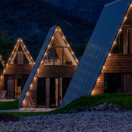 Landhaus Bordžomi Exteriér fotografie