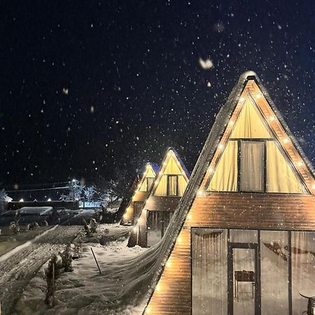 Landhaus Bordžomi Exteriér fotografie