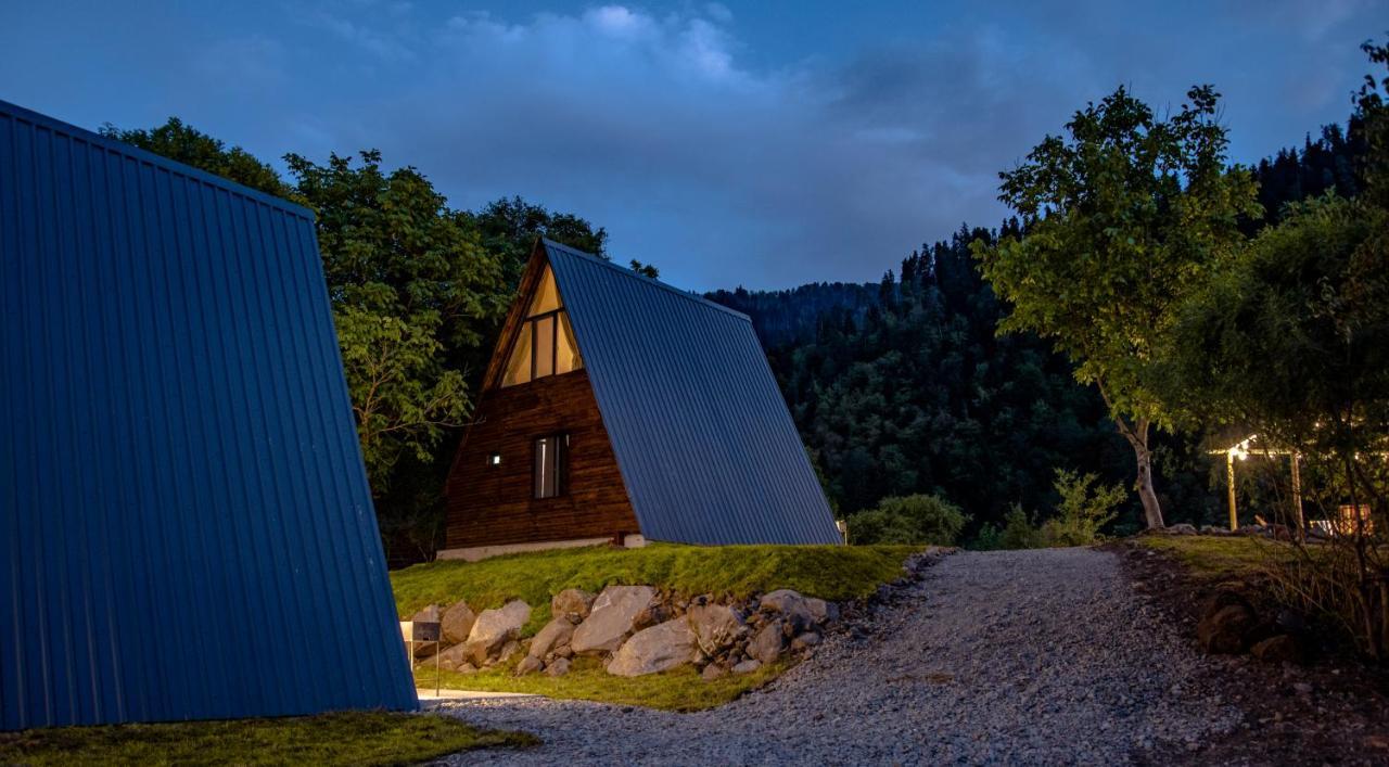 Landhaus Bordžomi Exteriér fotografie