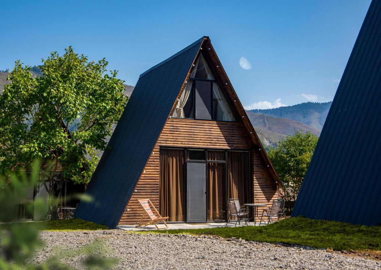 Landhaus Bordžomi Exteriér fotografie