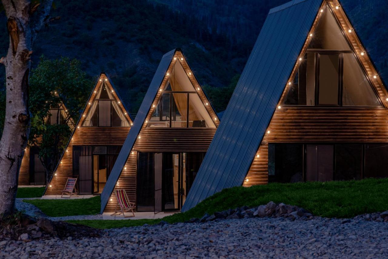 Landhaus Bordžomi Exteriér fotografie