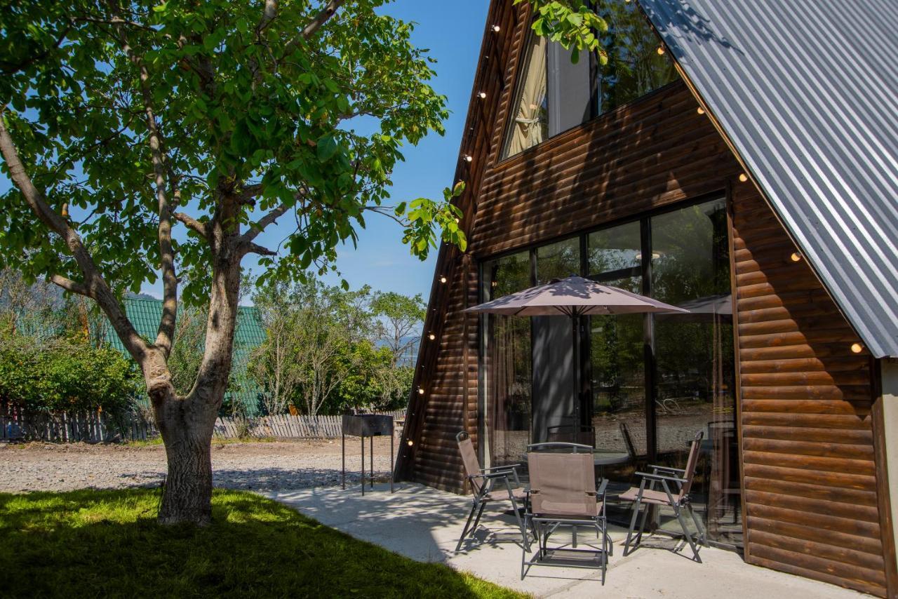 Landhaus Bordžomi Exteriér fotografie