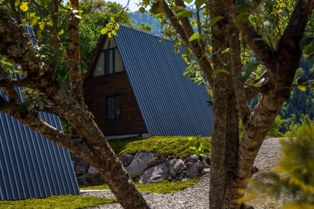 Landhaus Bordžomi Exteriér fotografie