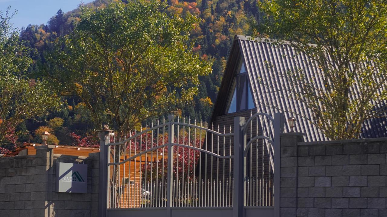 Landhaus Bordžomi Exteriér fotografie