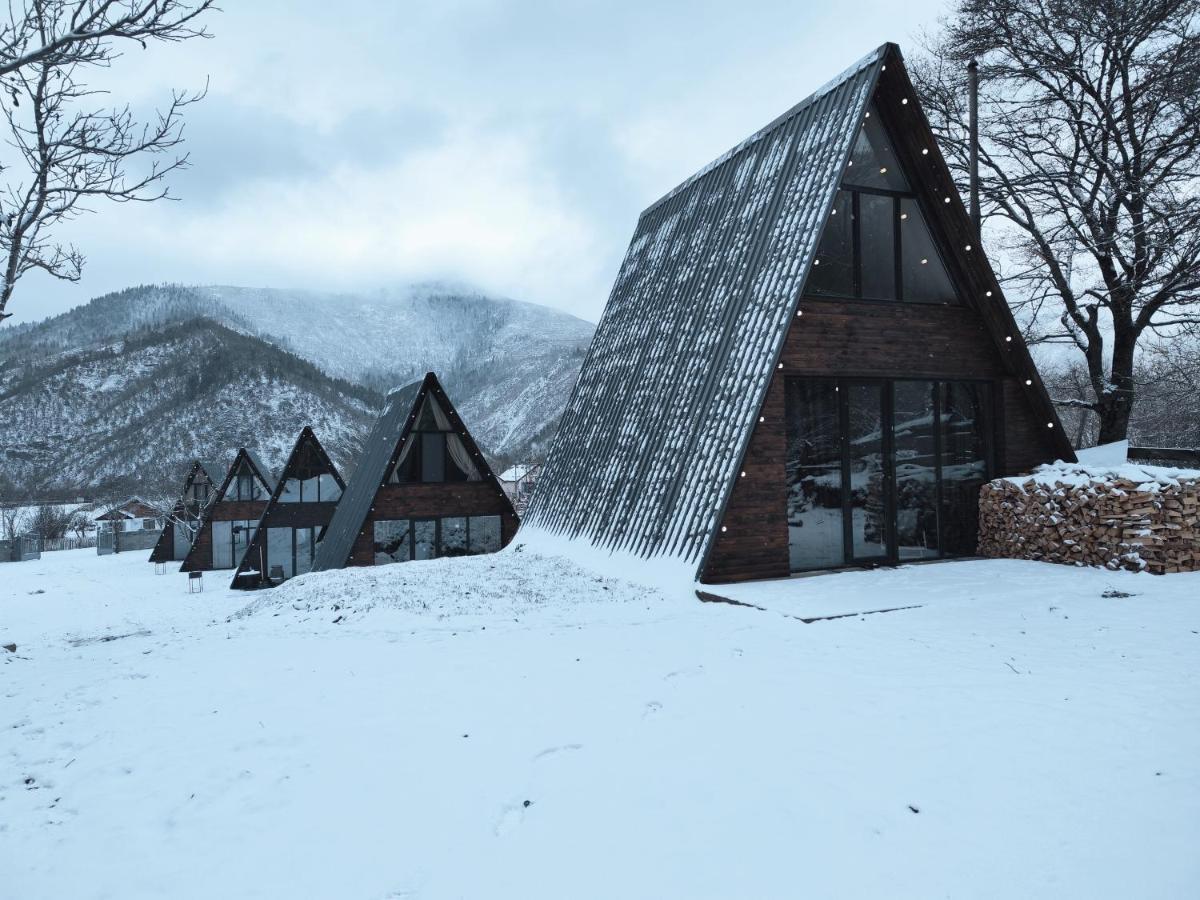 Landhaus Bordžomi Exteriér fotografie