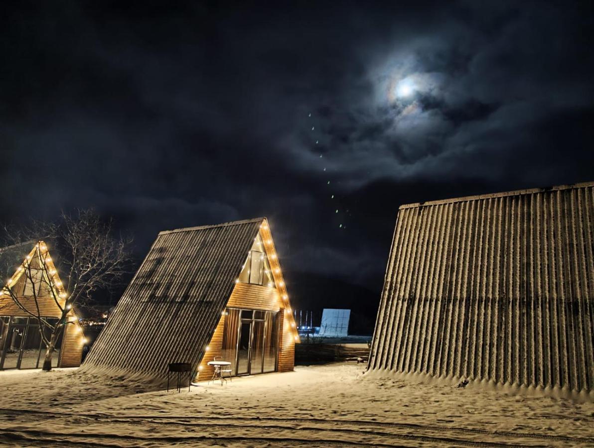 Landhaus Bordžomi Exteriér fotografie