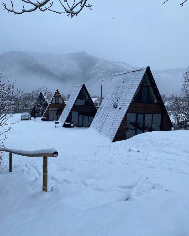 Landhaus Bordžomi Exteriér fotografie