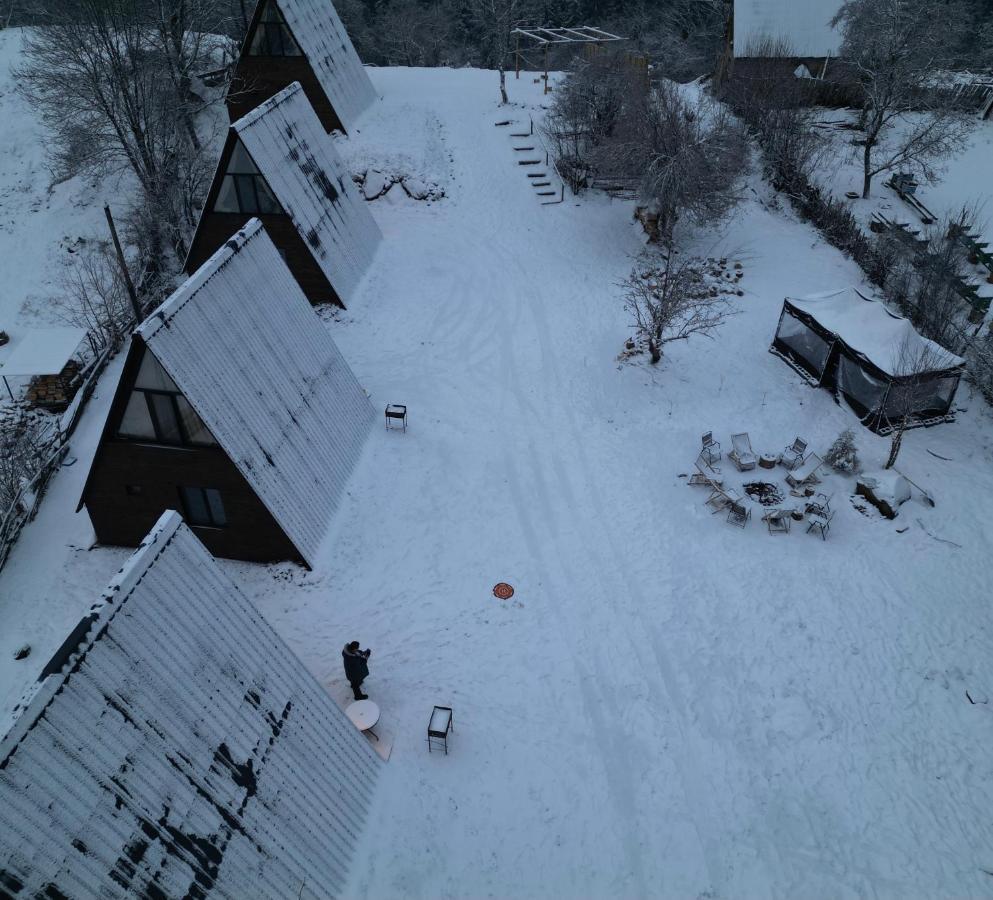 Landhaus Bordžomi Exteriér fotografie