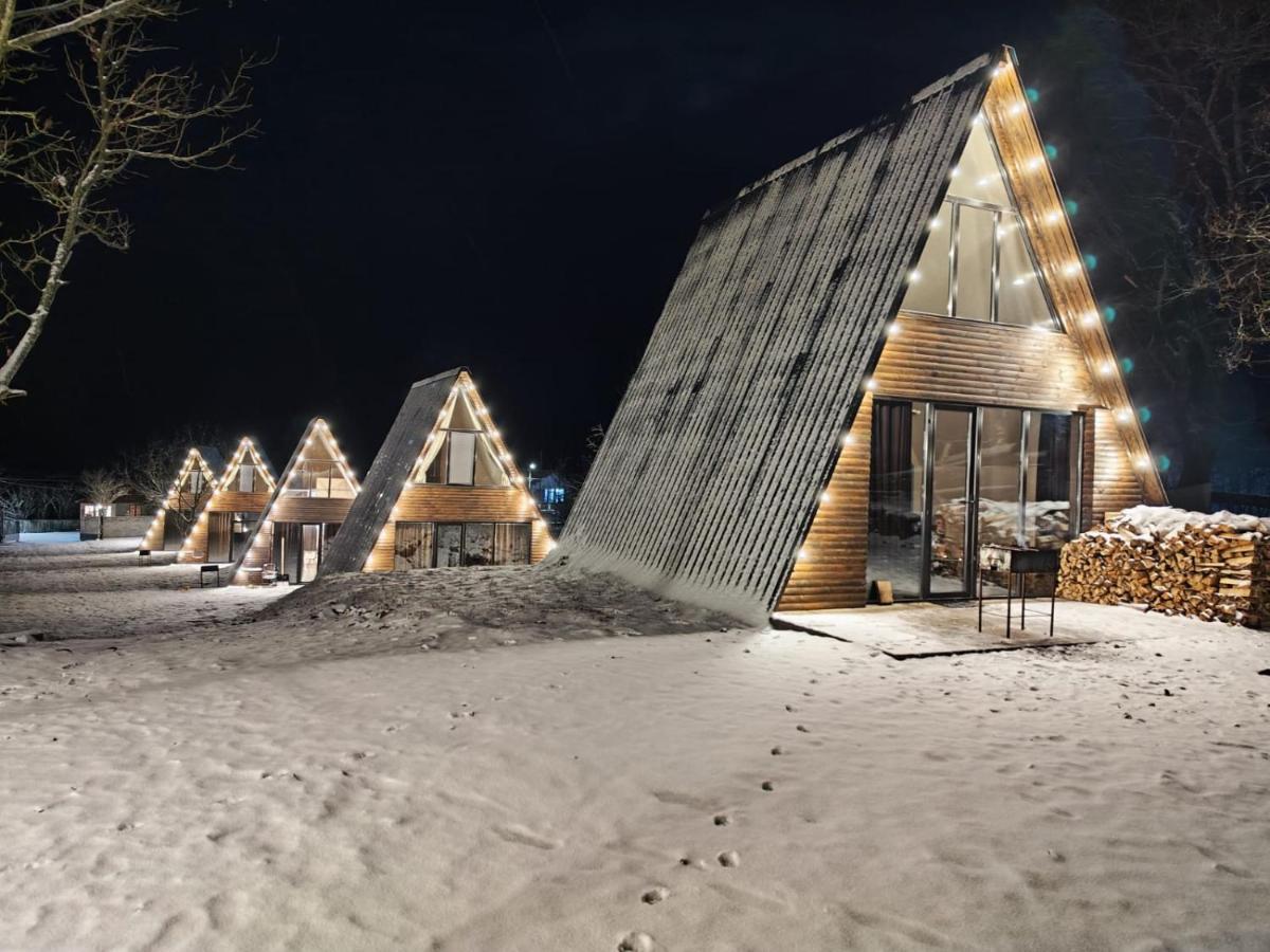Landhaus Bordžomi Exteriér fotografie
