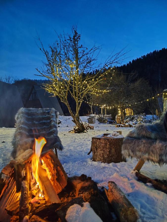 Landhaus Bordžomi Exteriér fotografie