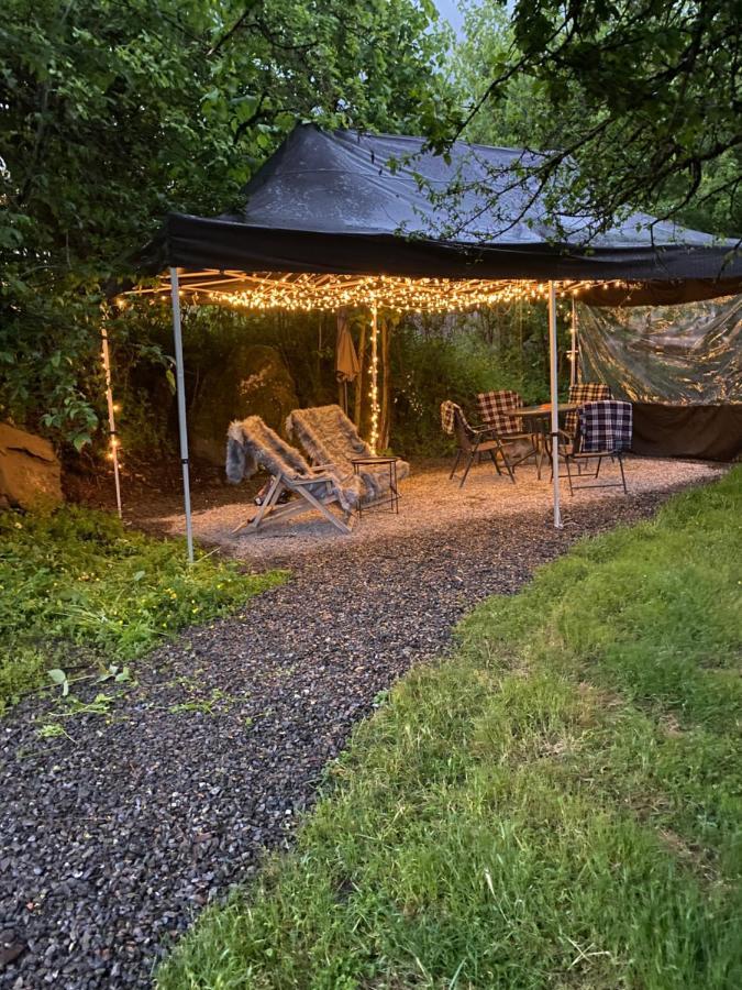 Landhaus Bordžomi Exteriér fotografie