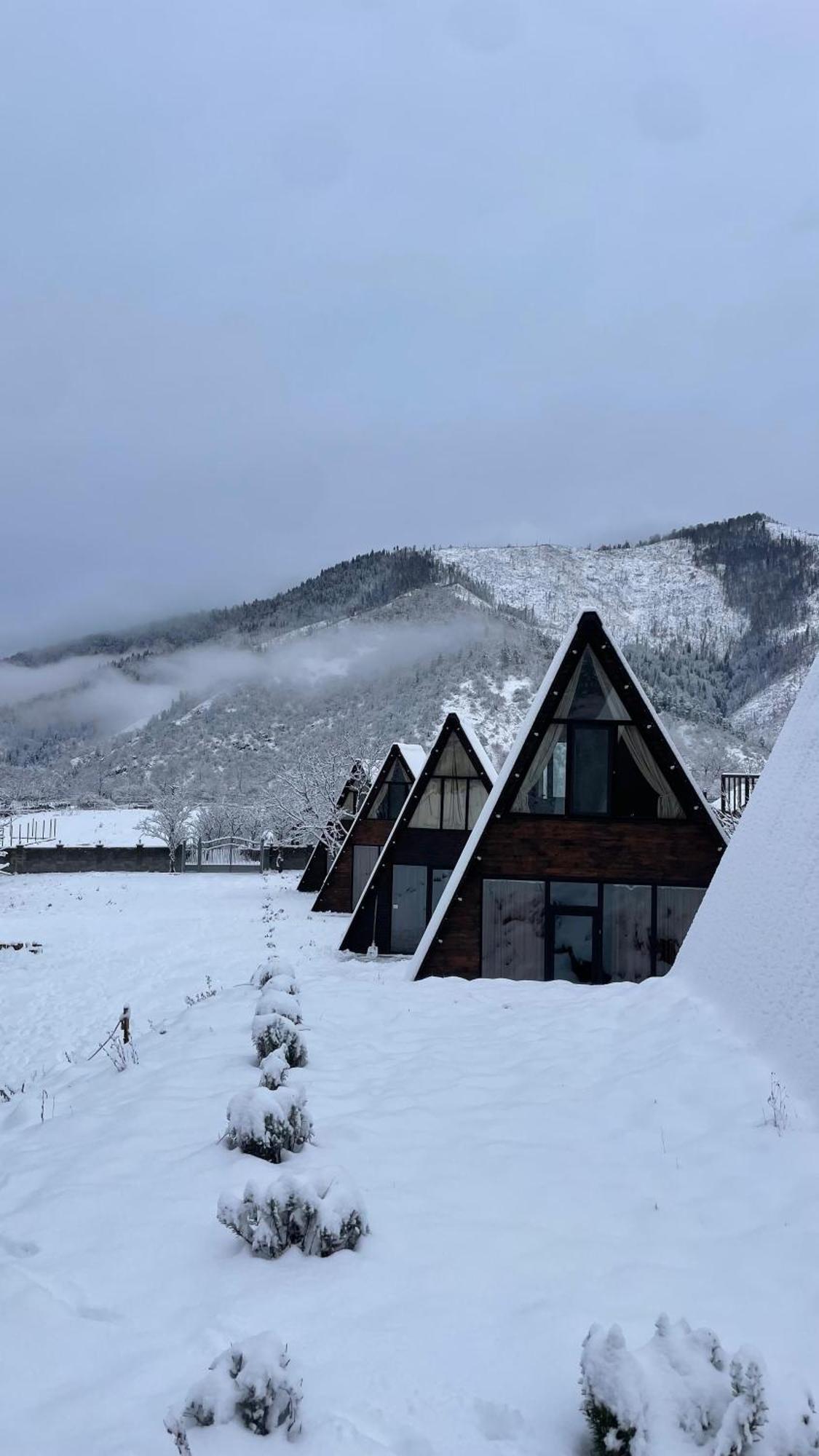 Landhaus Bordžomi Exteriér fotografie