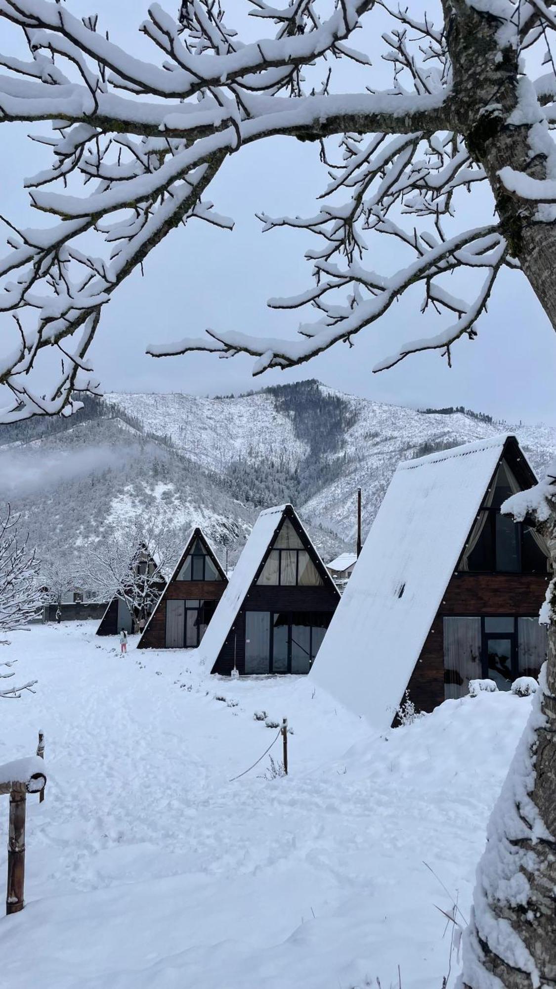 Landhaus Bordžomi Exteriér fotografie