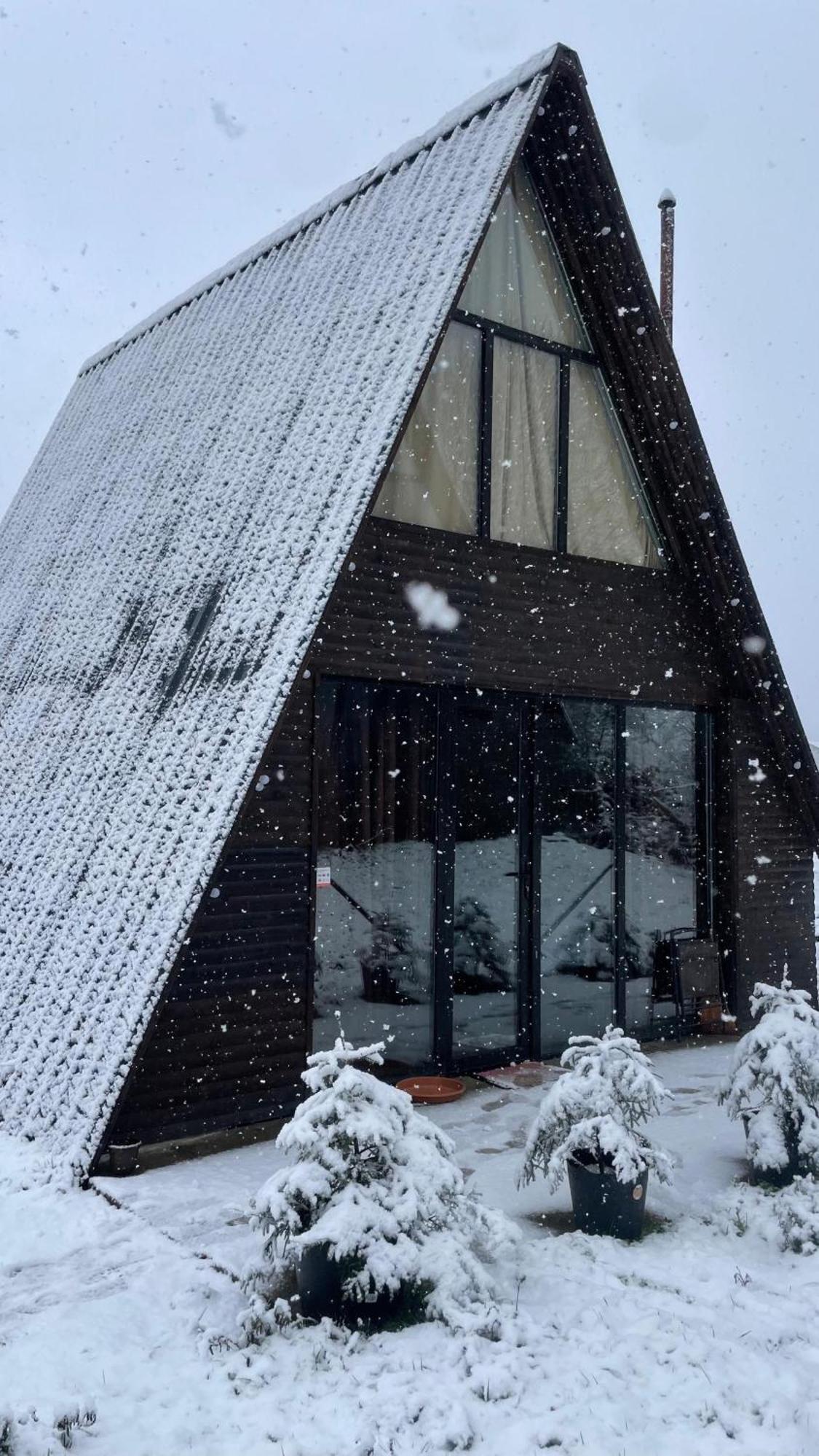 Landhaus Bordžomi Exteriér fotografie