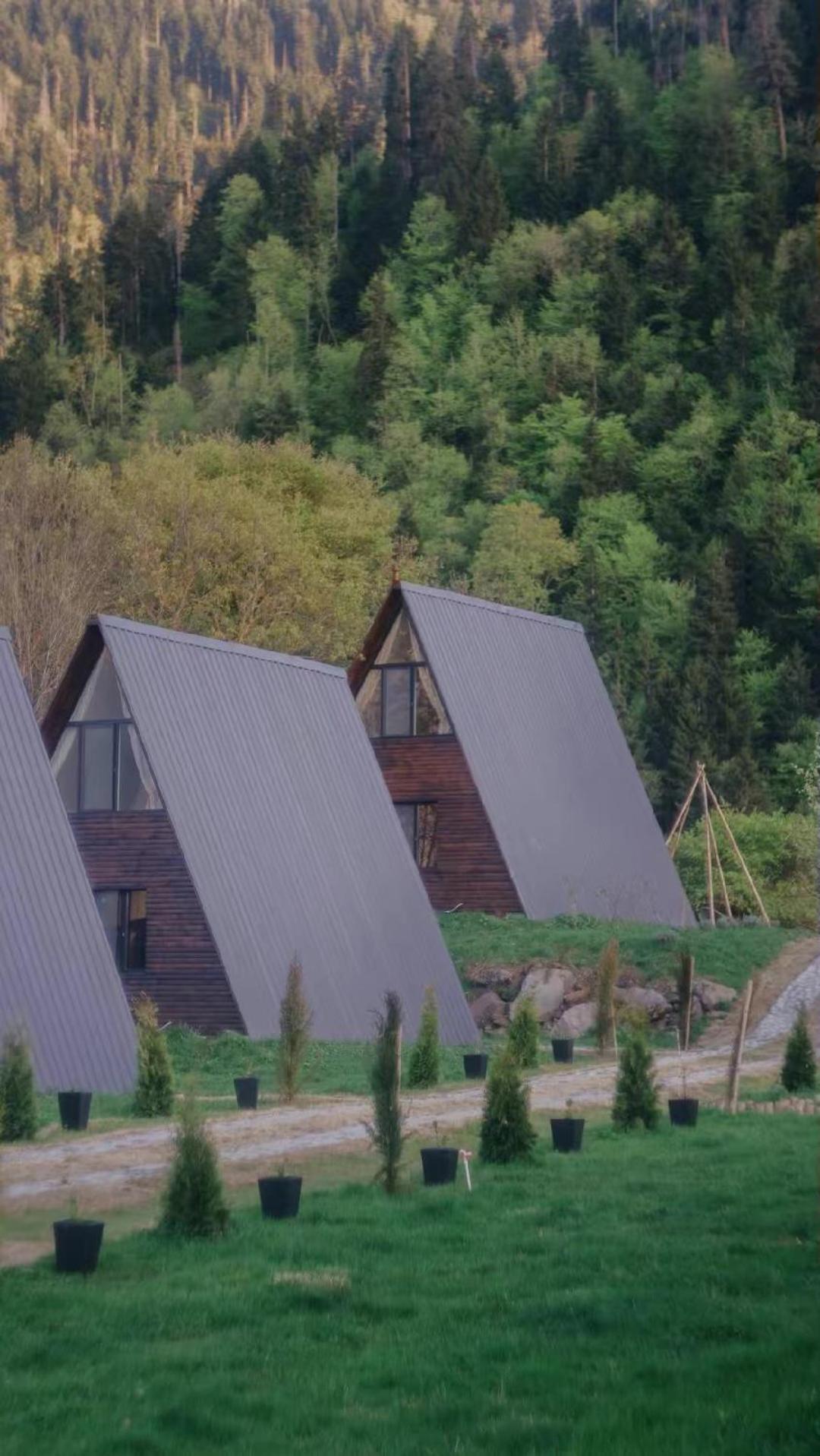Landhaus Bordžomi Exteriér fotografie