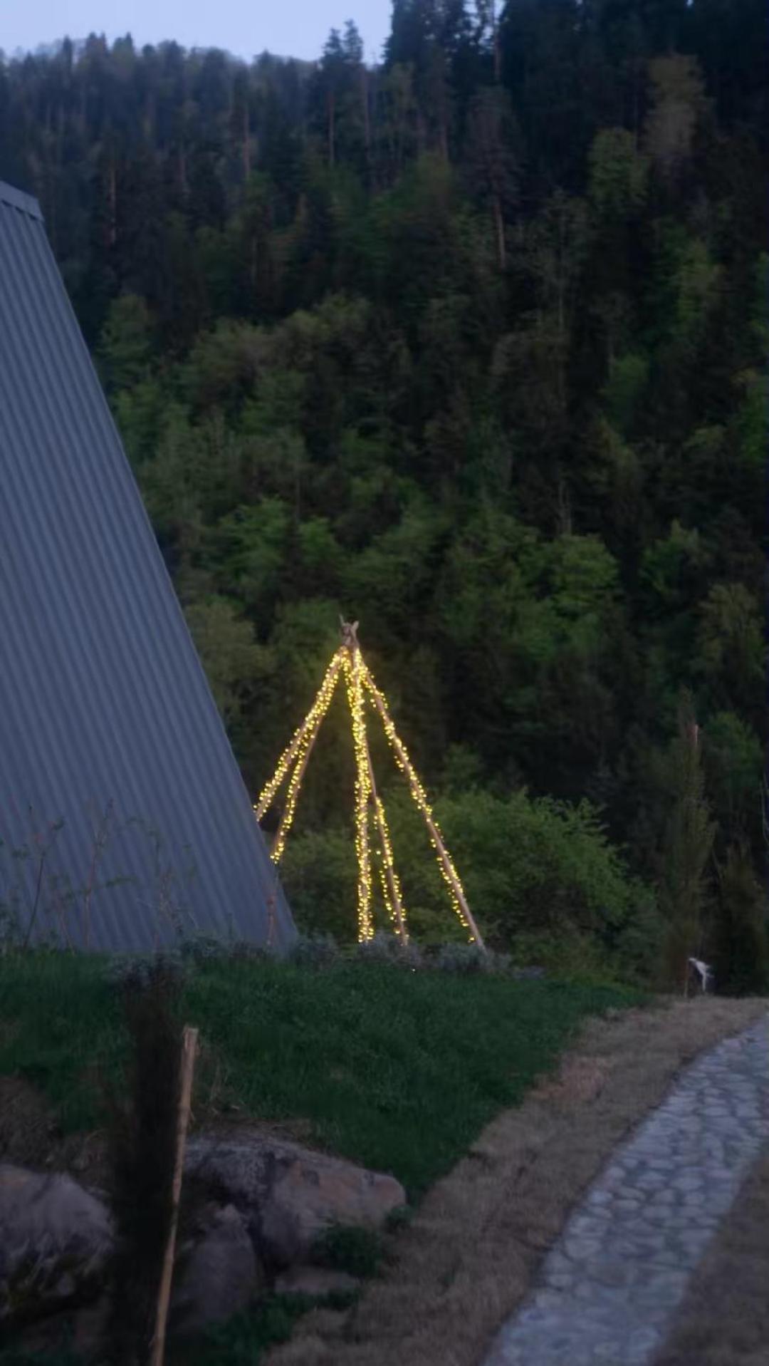 Landhaus Bordžomi Exteriér fotografie