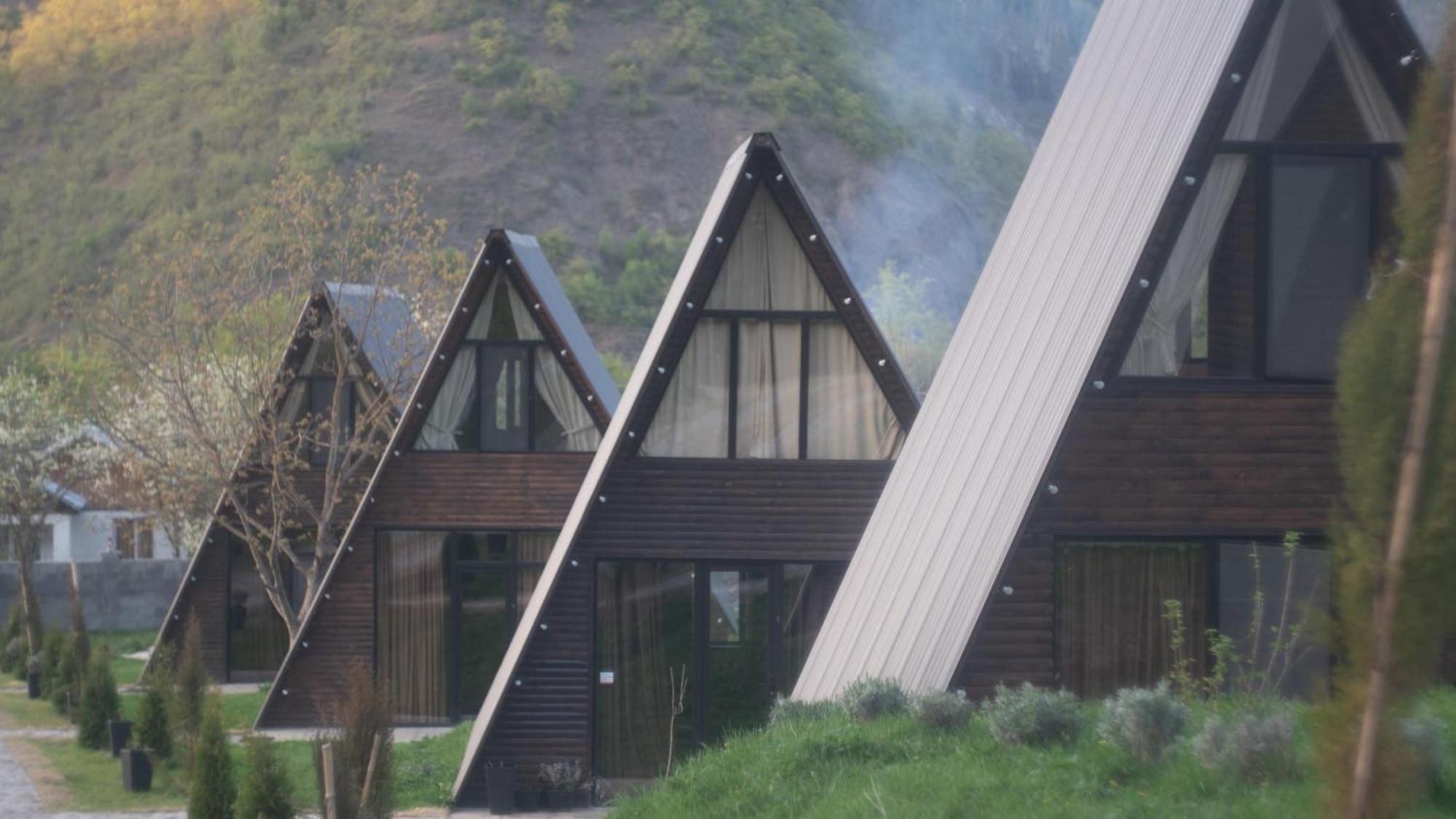 Landhaus Bordžomi Exteriér fotografie