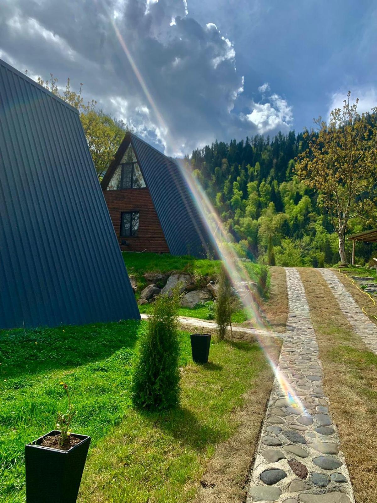 Landhaus Bordžomi Exteriér fotografie