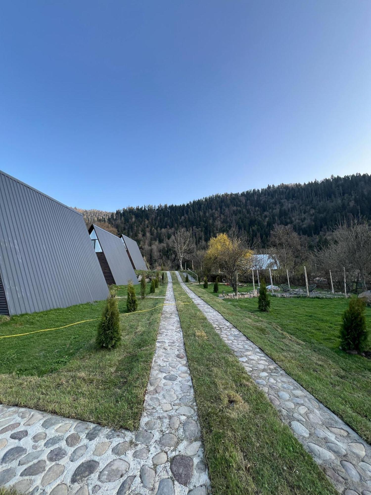 Landhaus Bordžomi Exteriér fotografie