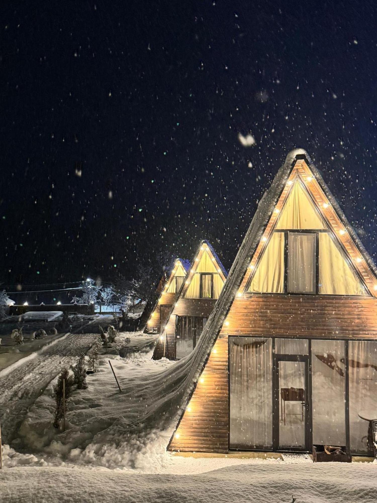 Landhaus Bordžomi Exteriér fotografie
